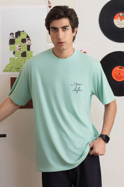 Relax Graphic T-Shirt - X334