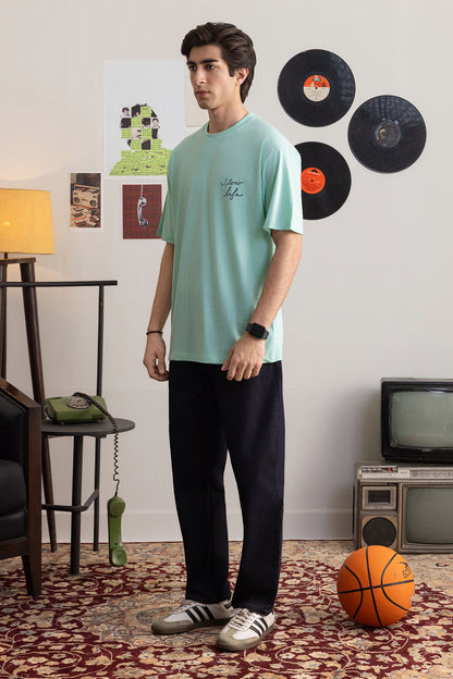 Relax Graphic T-Shirt - X334