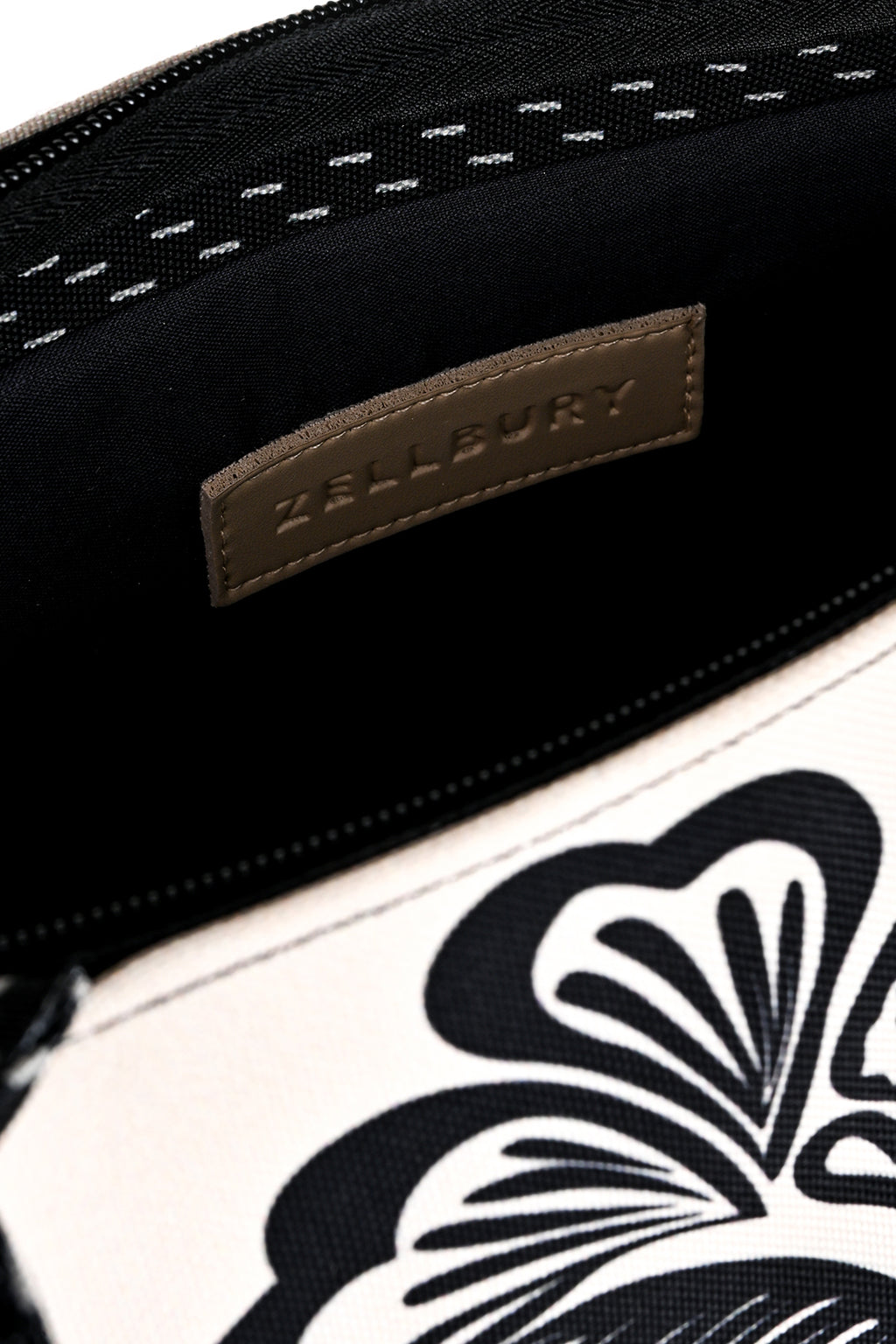 Canvas Bag - E713|BLACK & WHITE