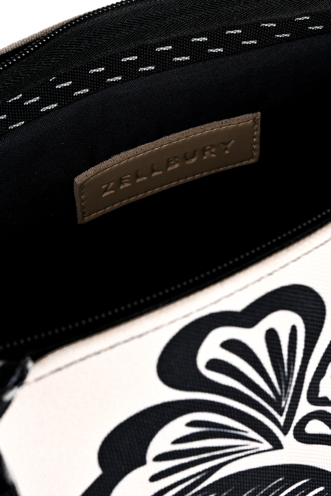 Canvas Bag - E713|BLACK & WHITE