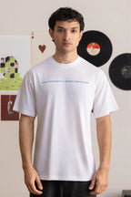Relax Graphic T-Shirt - X313