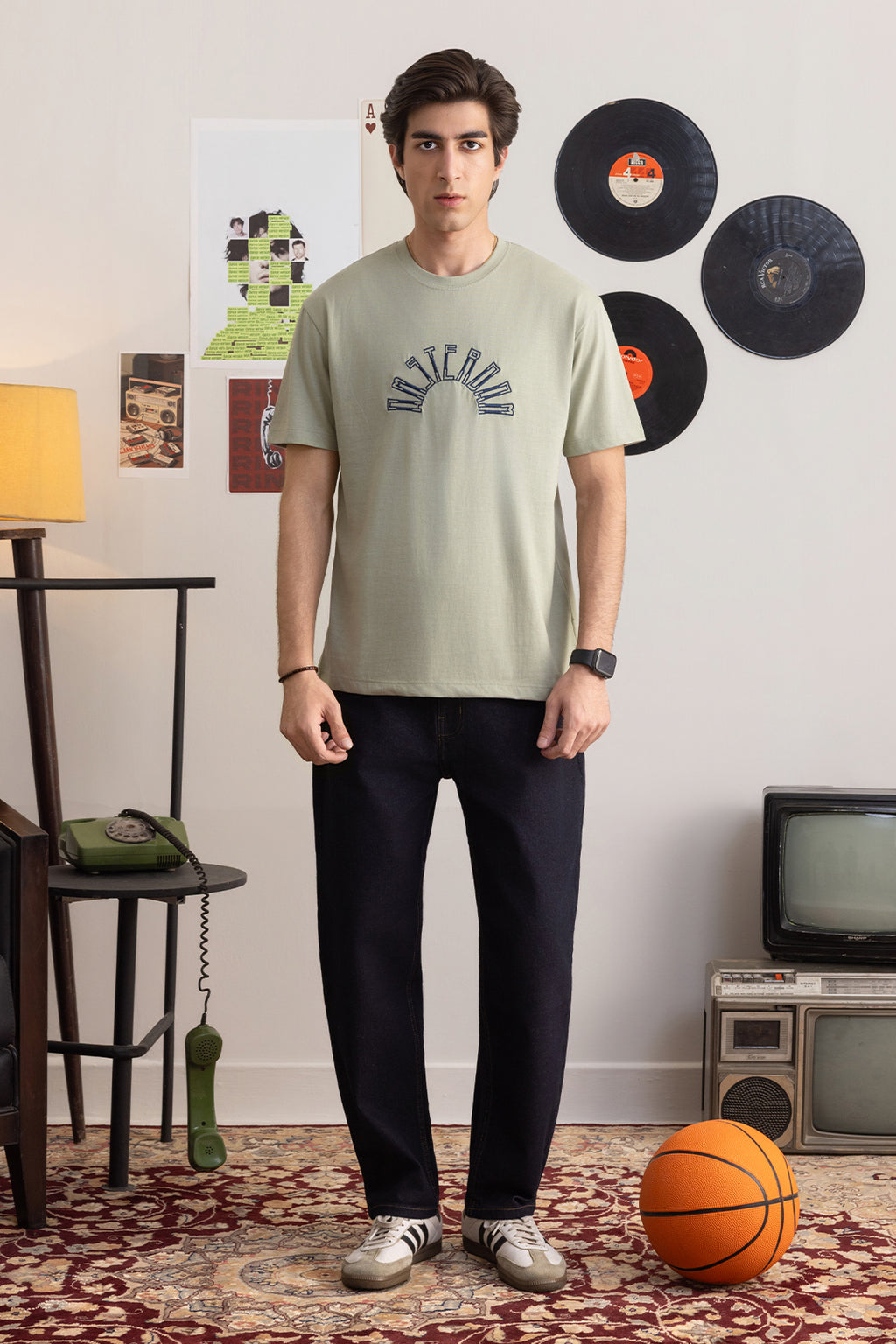 Graphic T-Shirt - R387