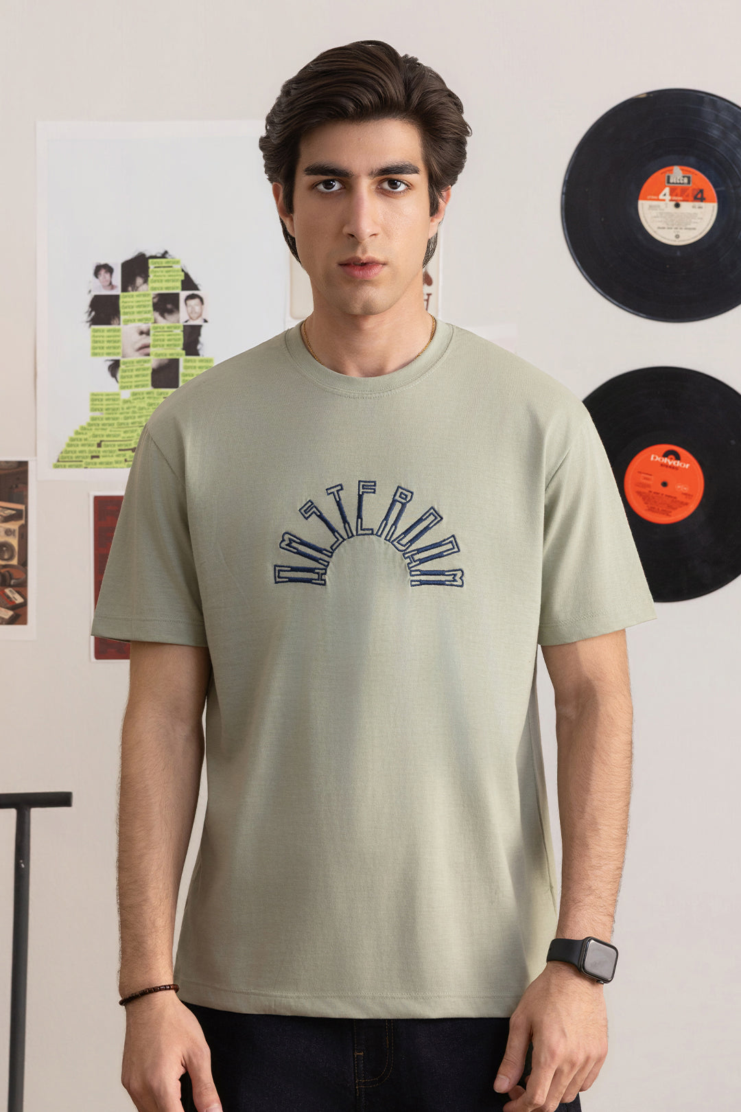 Graphic T-Shirt - R387