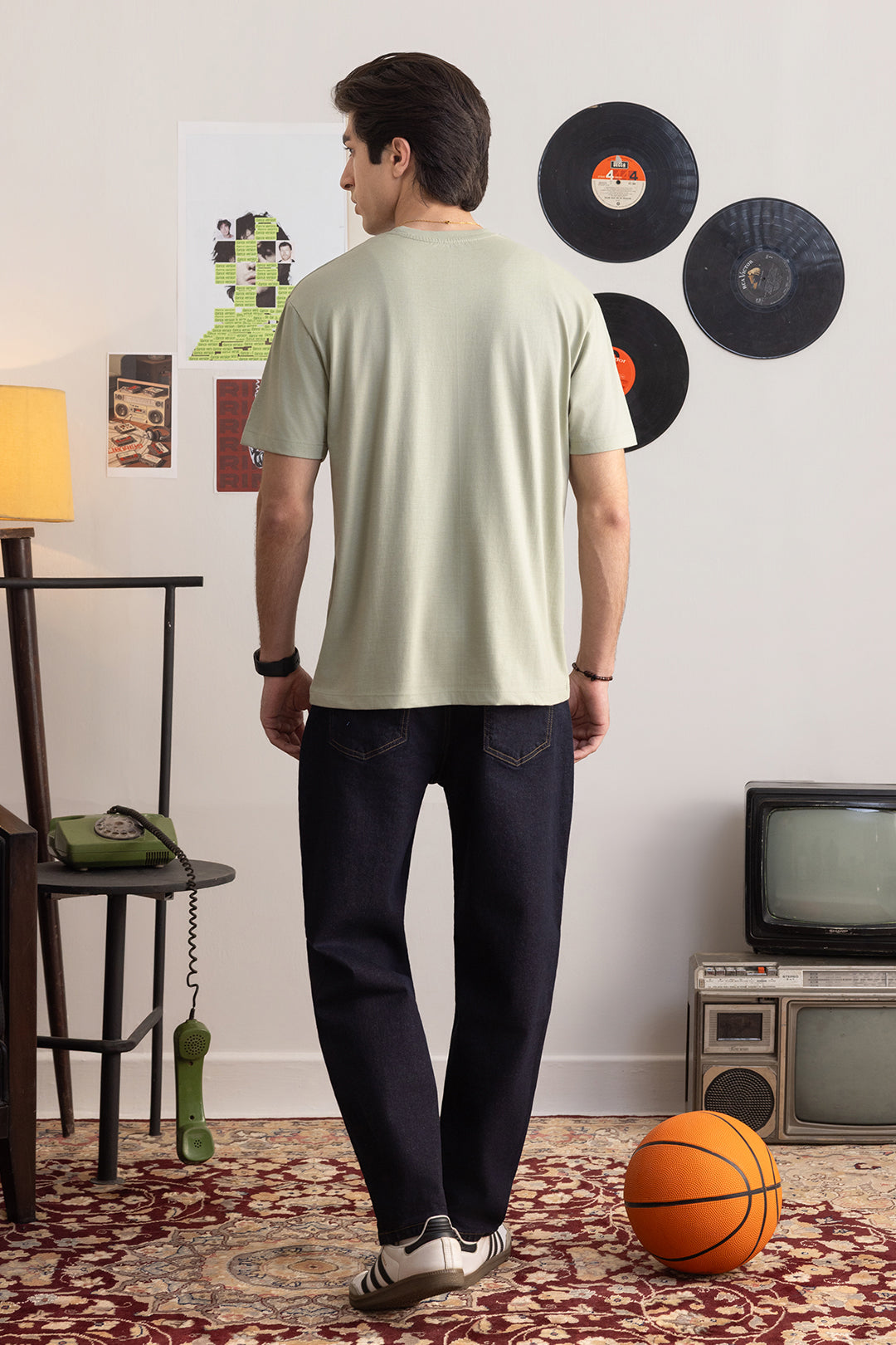 Graphic T-Shirt - R387