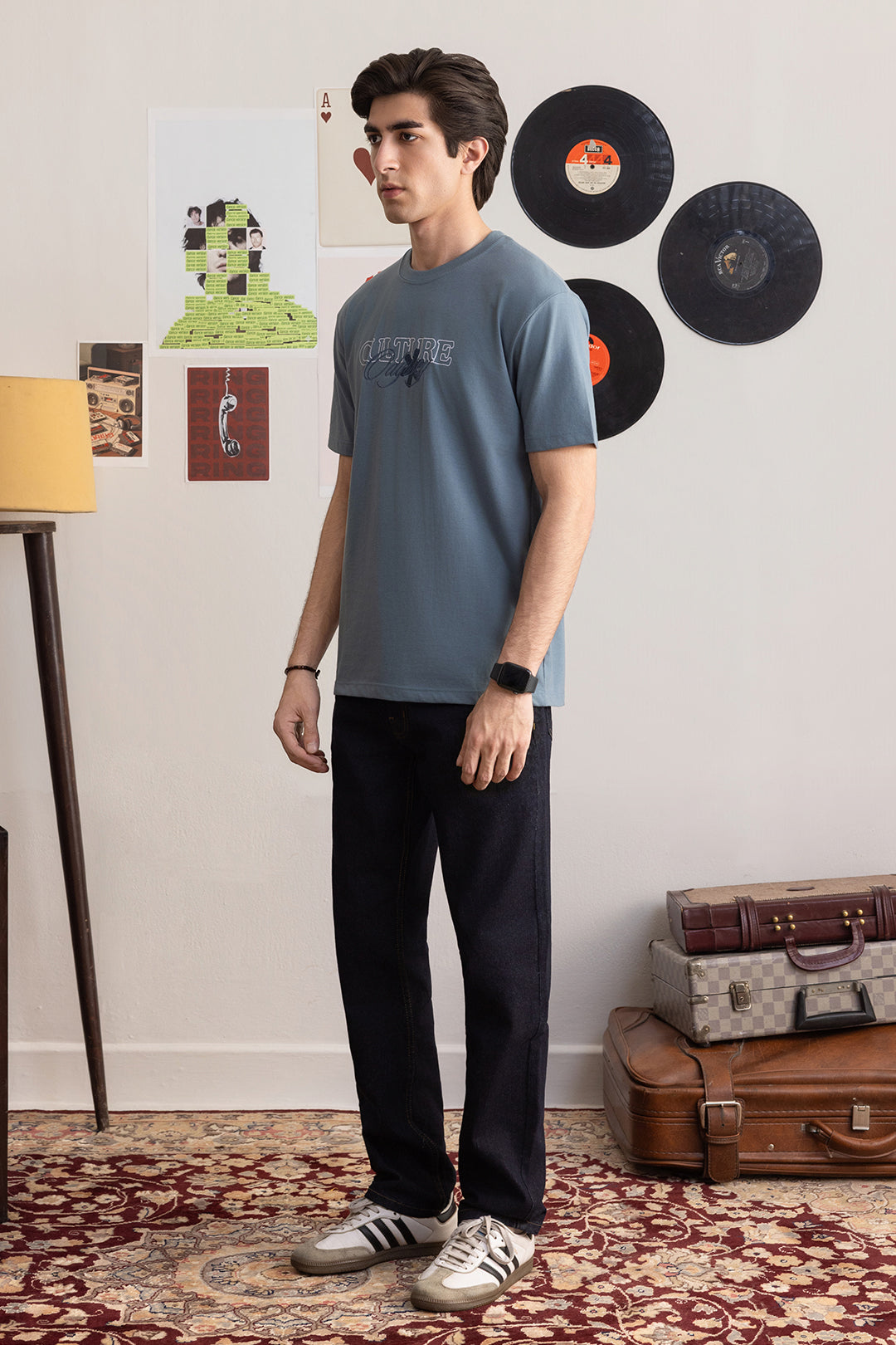 Graphic T-Shirt - R384