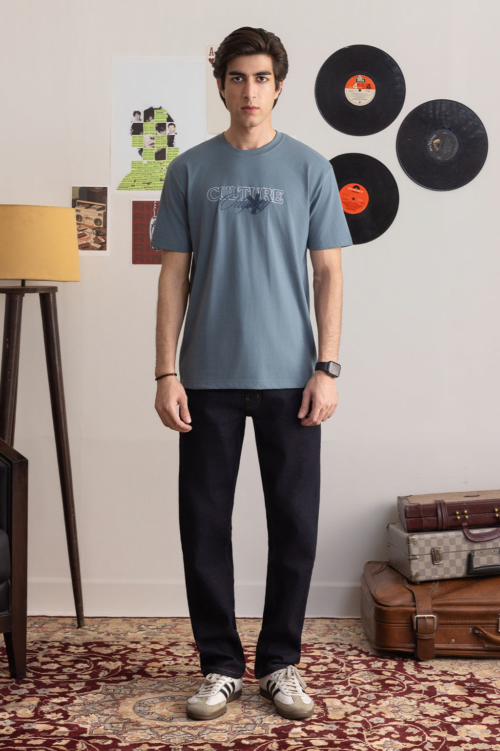 Graphic T-Shirt - R384