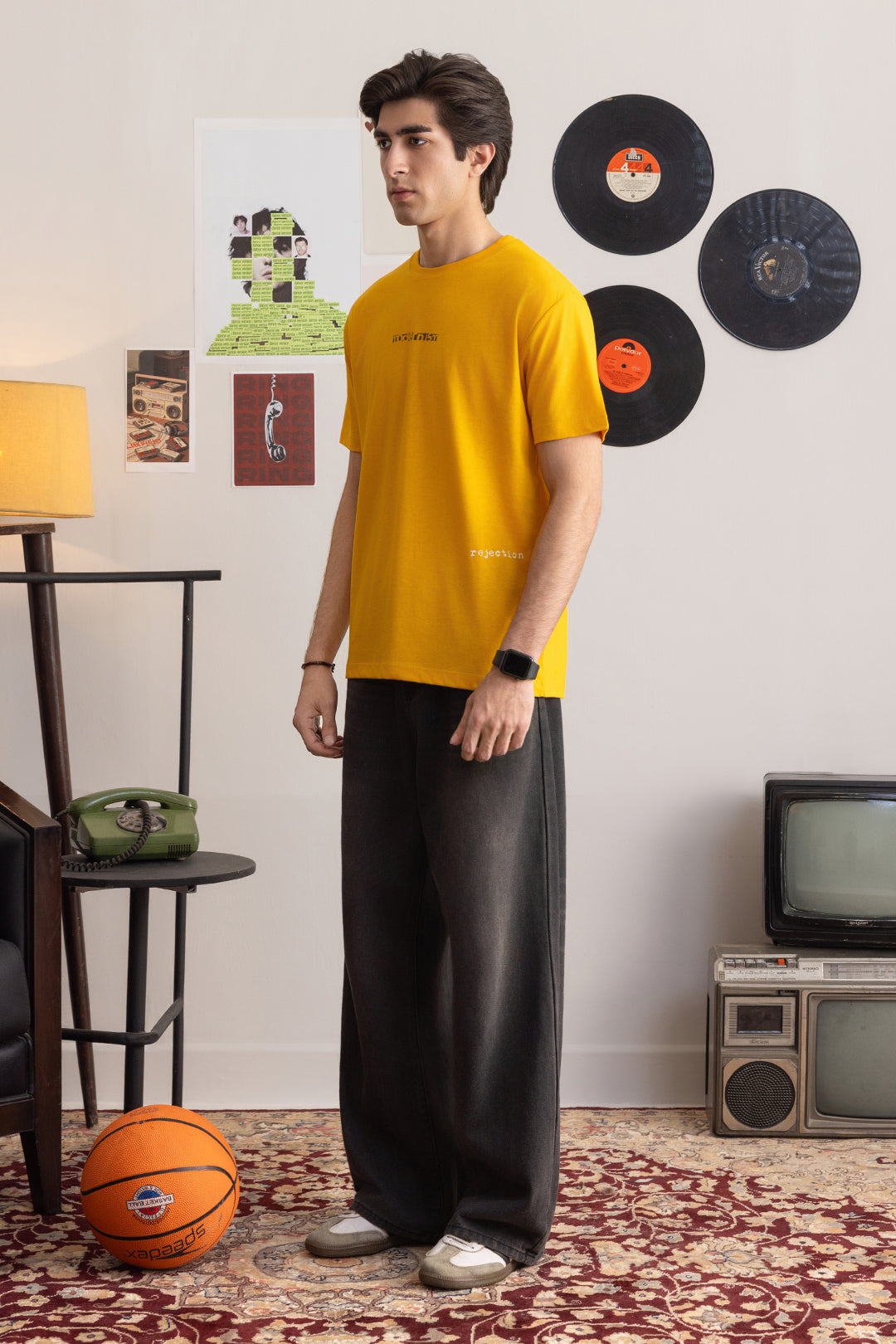 Graphic T-Shirt - R381