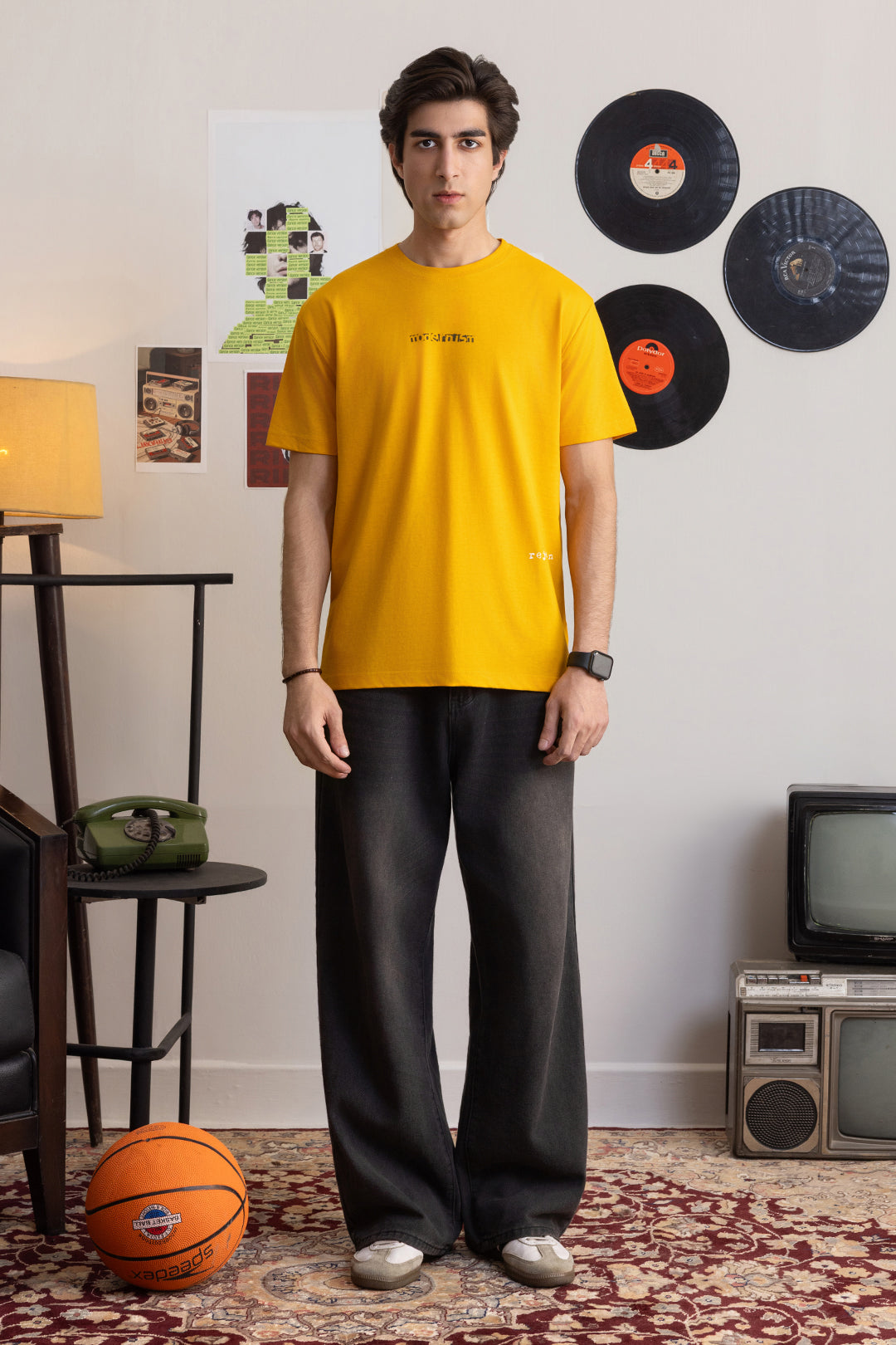 Graphic T-Shirt - R381