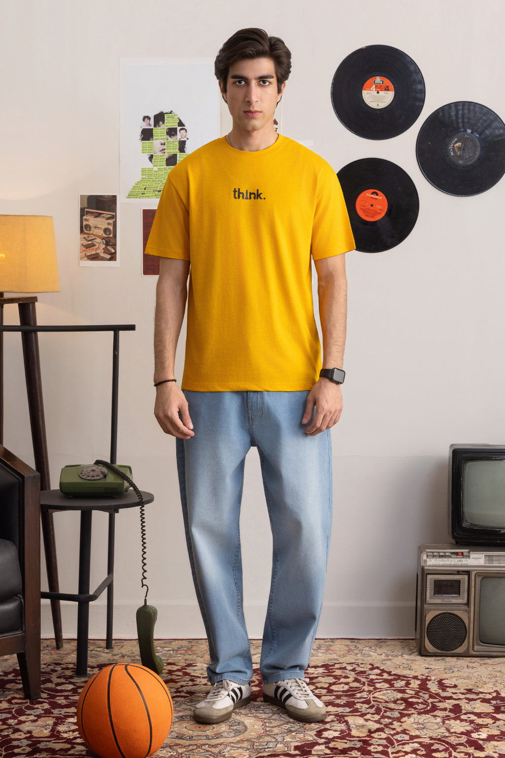 Graphic T-Shirt - R380