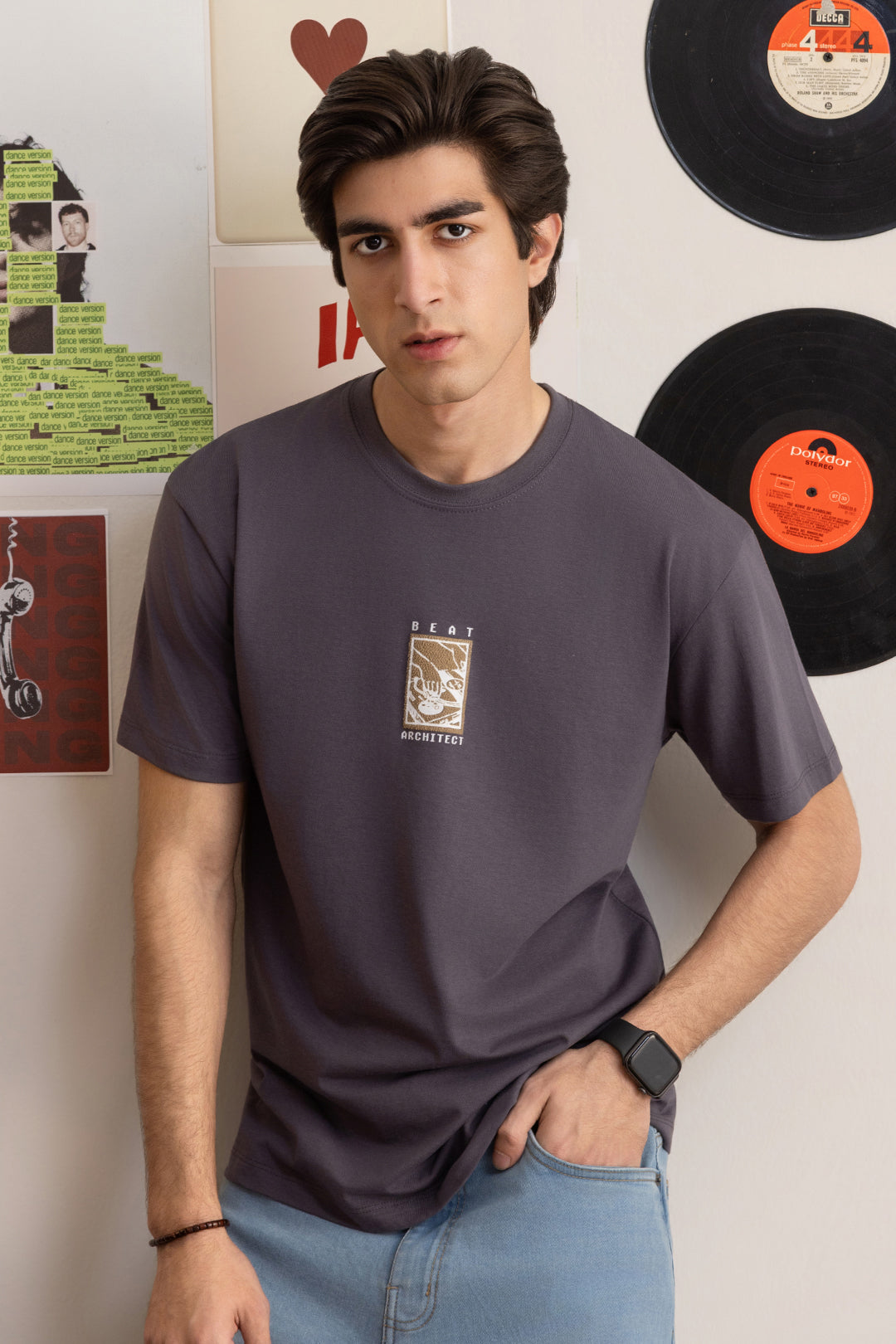 Graphic T-Shirt - R376