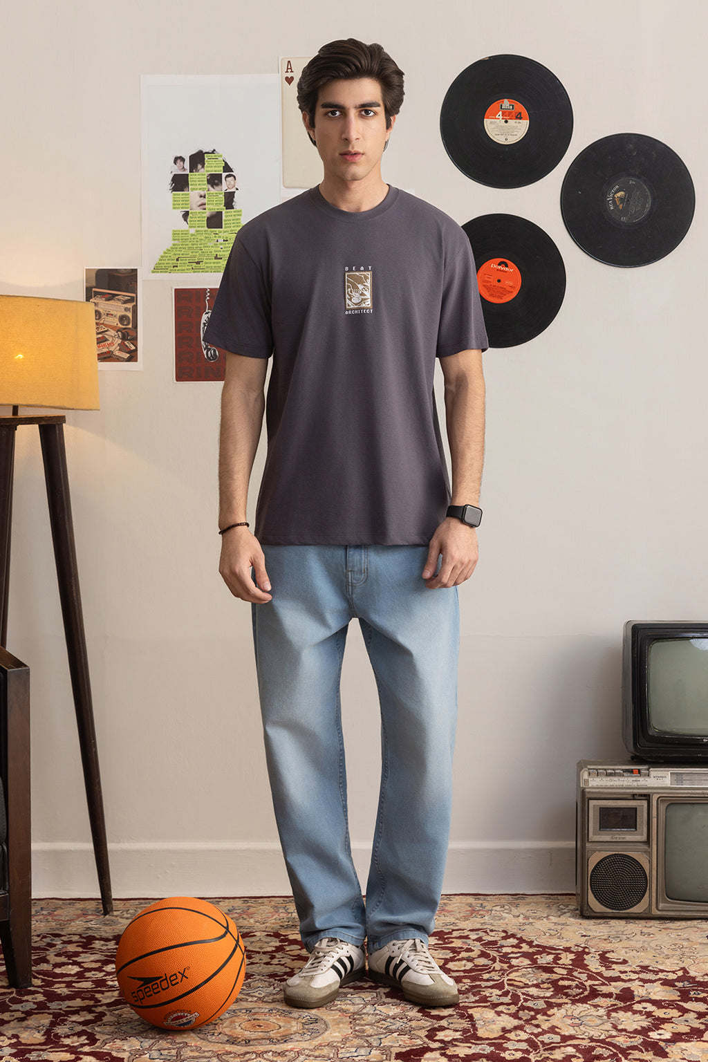 Graphic T-Shirt - R376