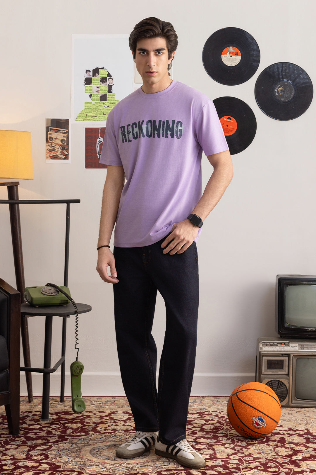 Graphic T-Shirt - R348