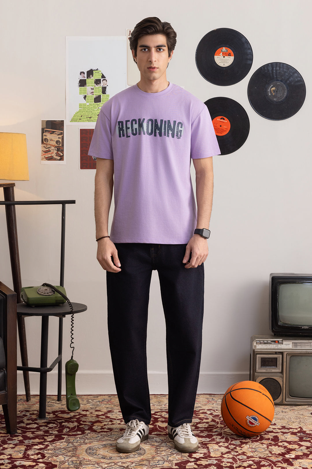 Graphic T-Shirt - R348