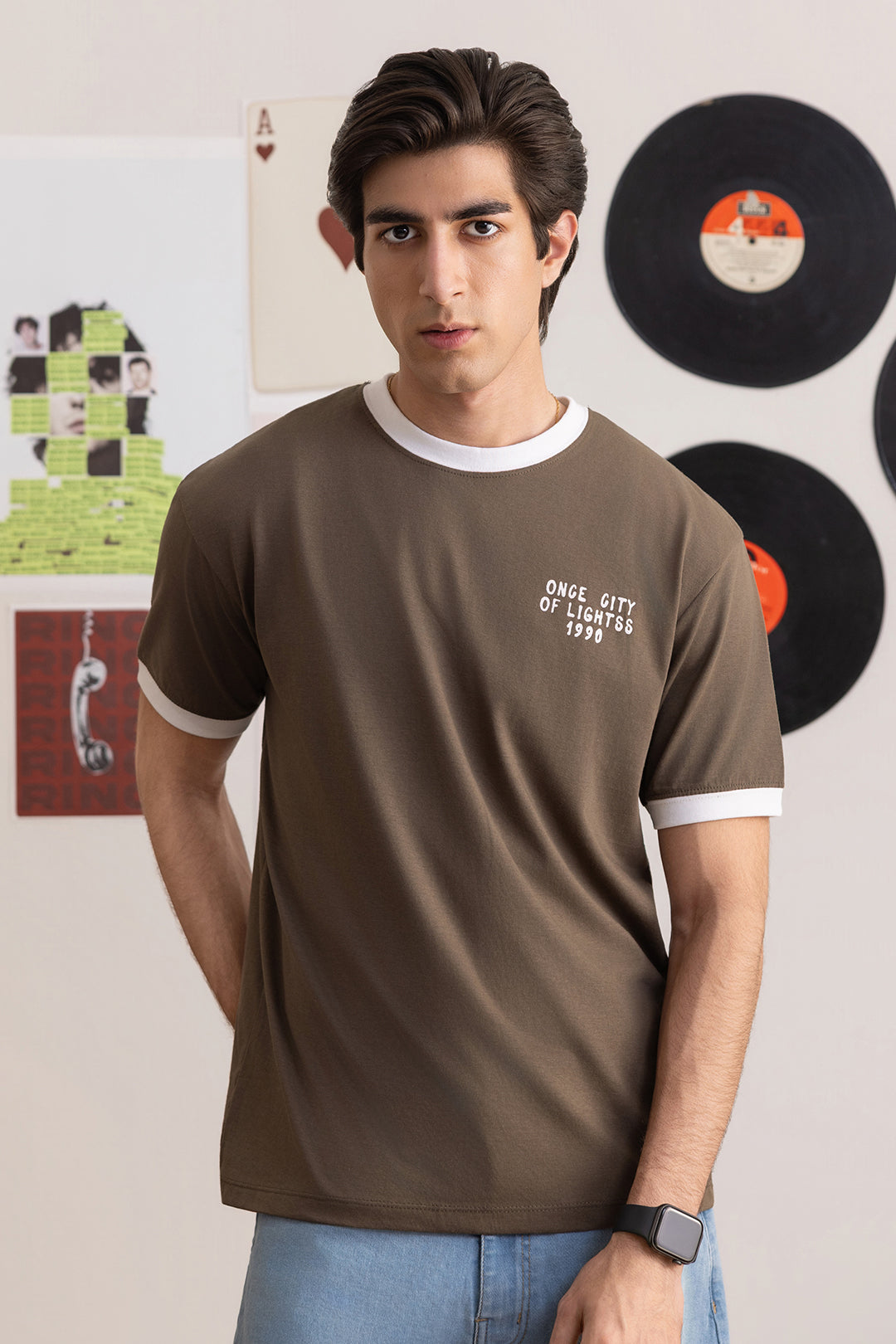 Graphic T-Shirt - R337