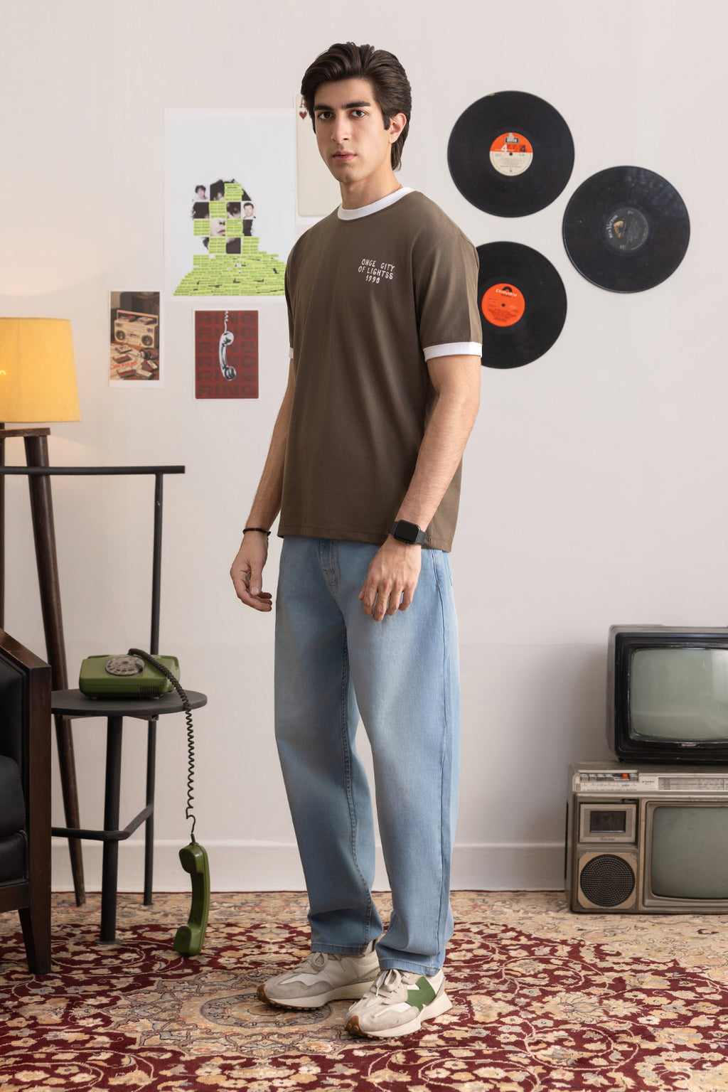 Graphic T-Shirt - R337