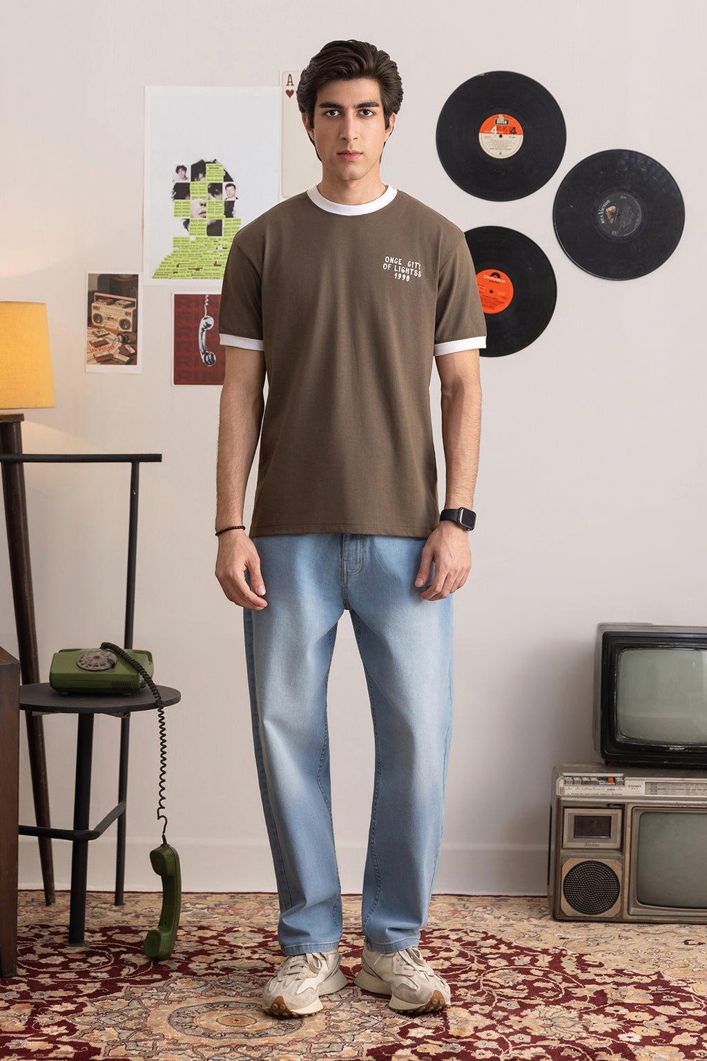 Graphic T-Shirt - R337