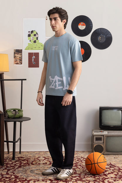 Graphic T-Shirt - R333