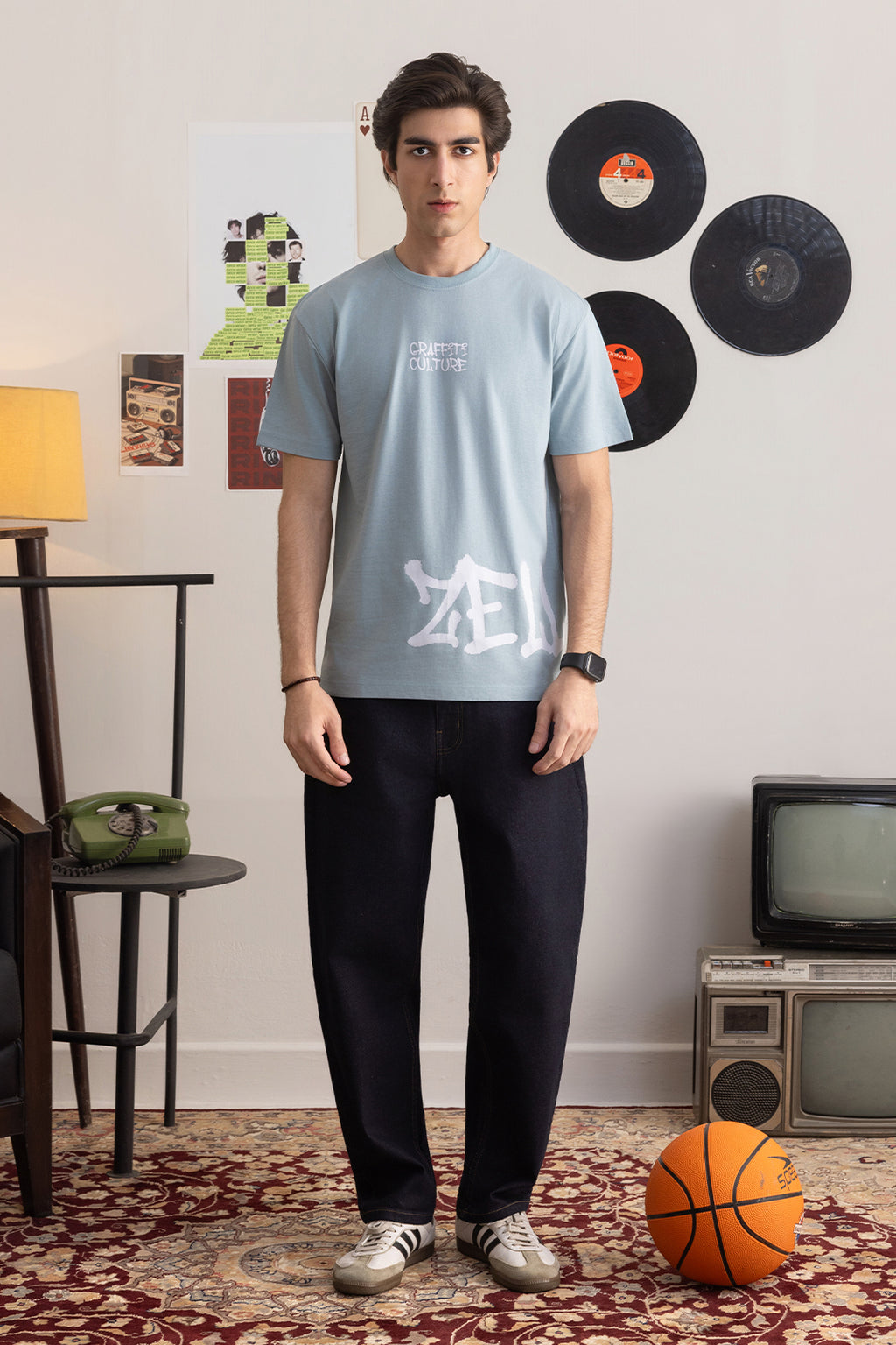 Graphic T-Shirt - R333