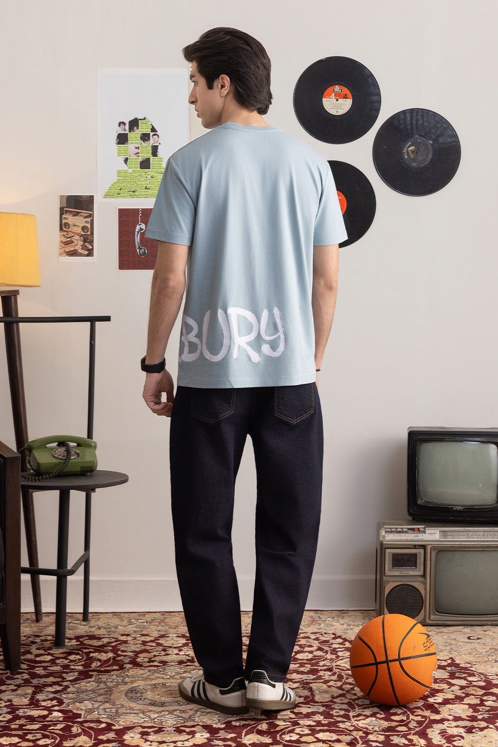 Graphic T-Shirt - R333