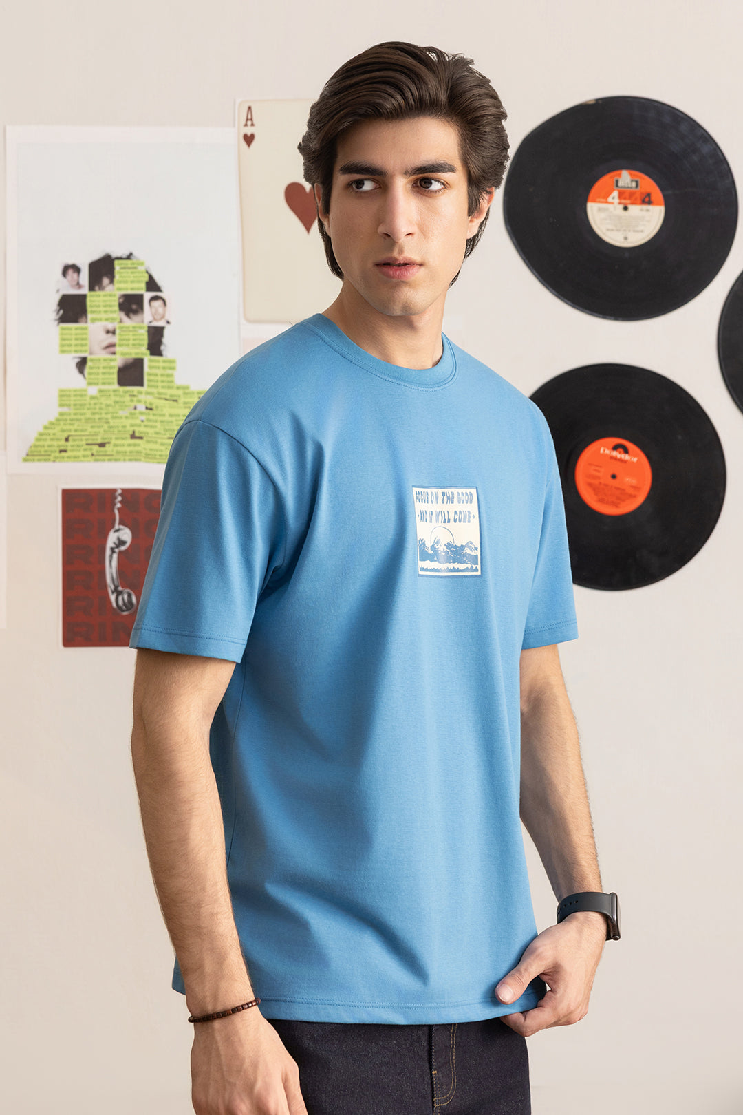 Graphic T-Shirt - R330