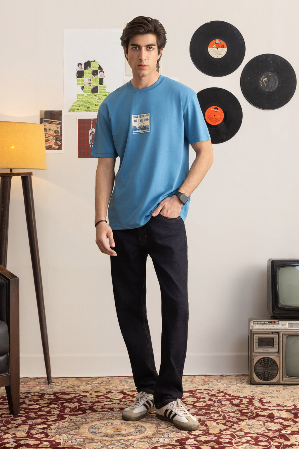 Graphic T-Shirt - R330