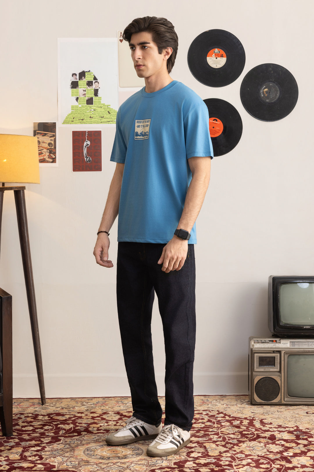 Graphic T-Shirt - R330