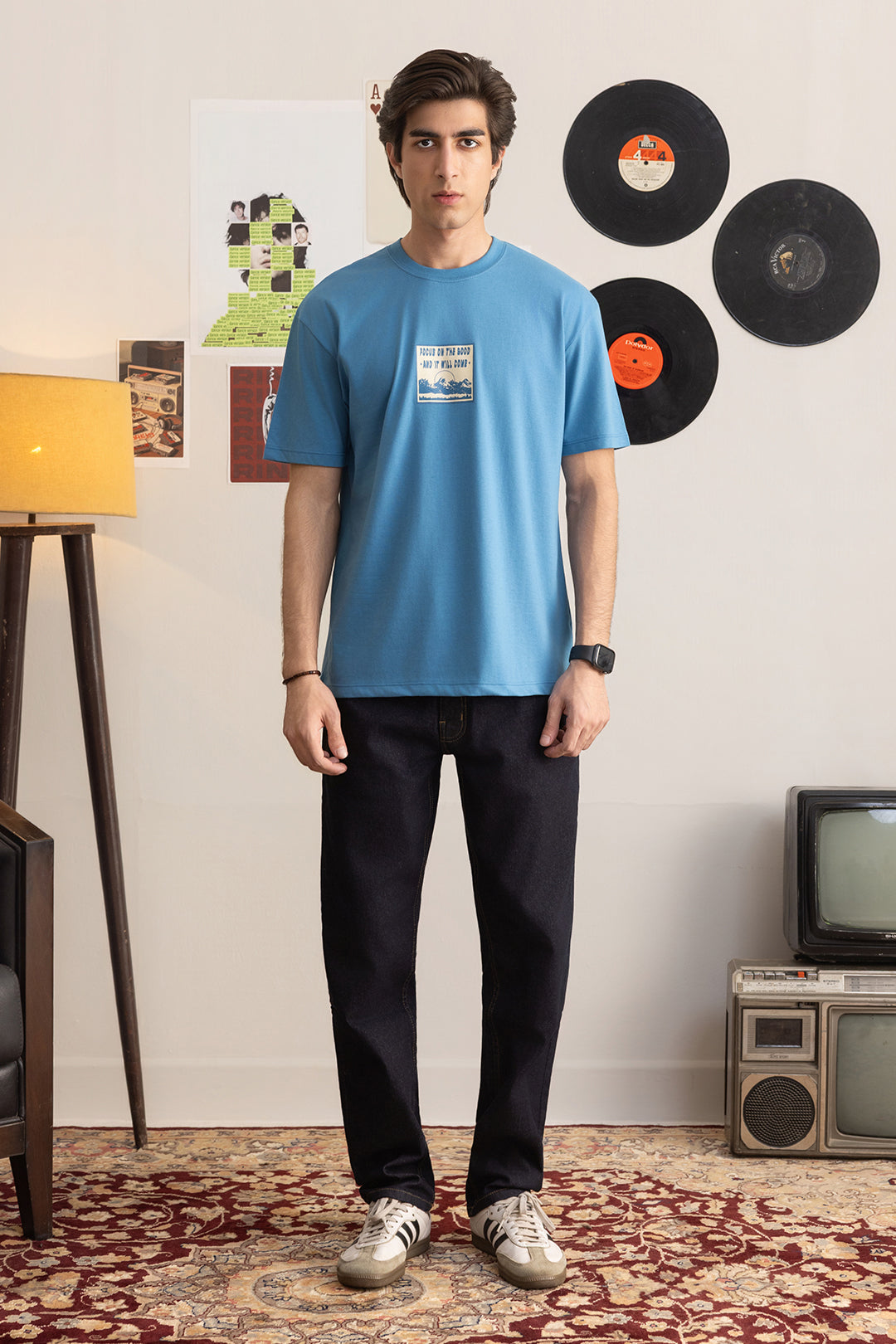 Graphic T-Shirt - R330