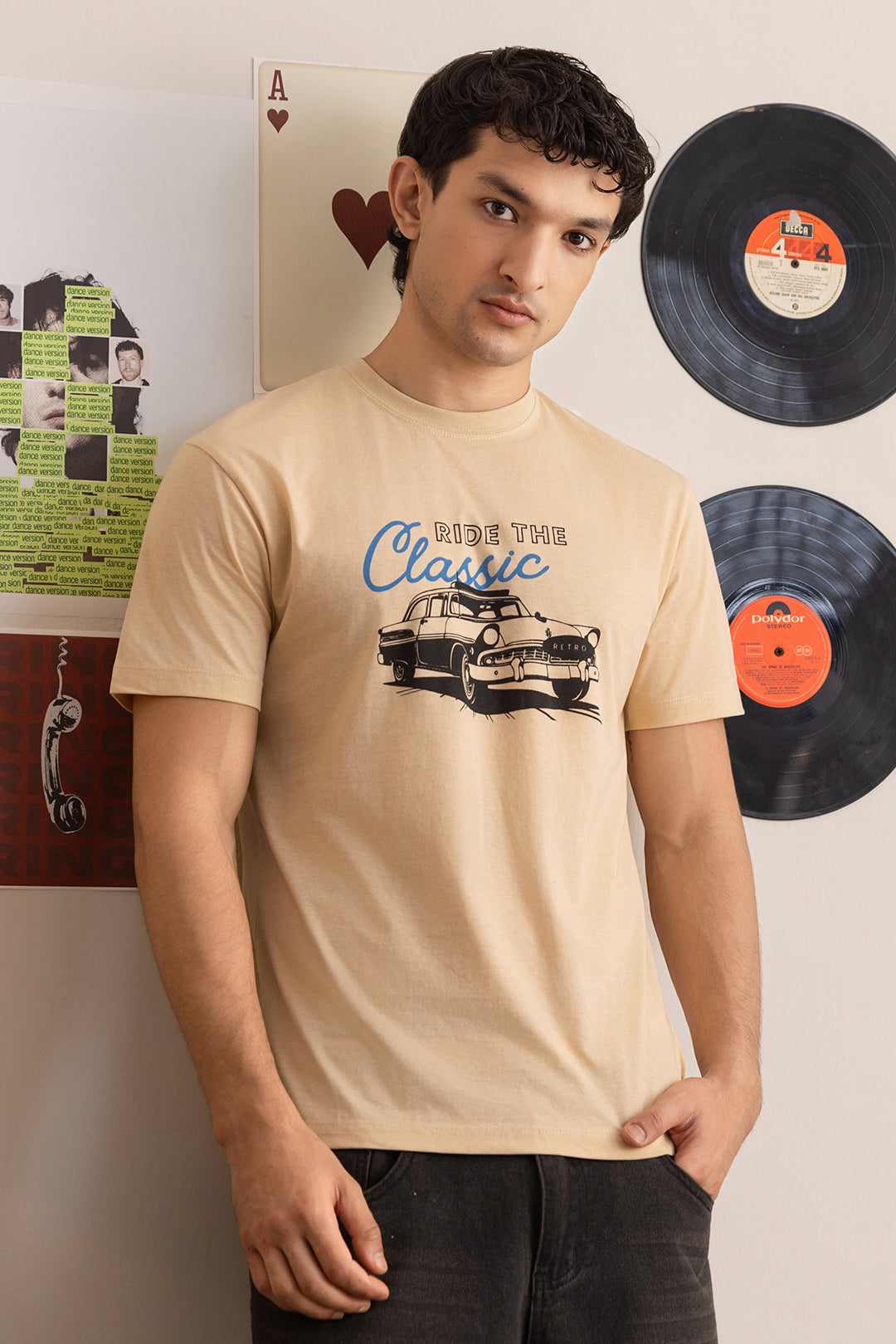 Graphic T-Shirt - R327