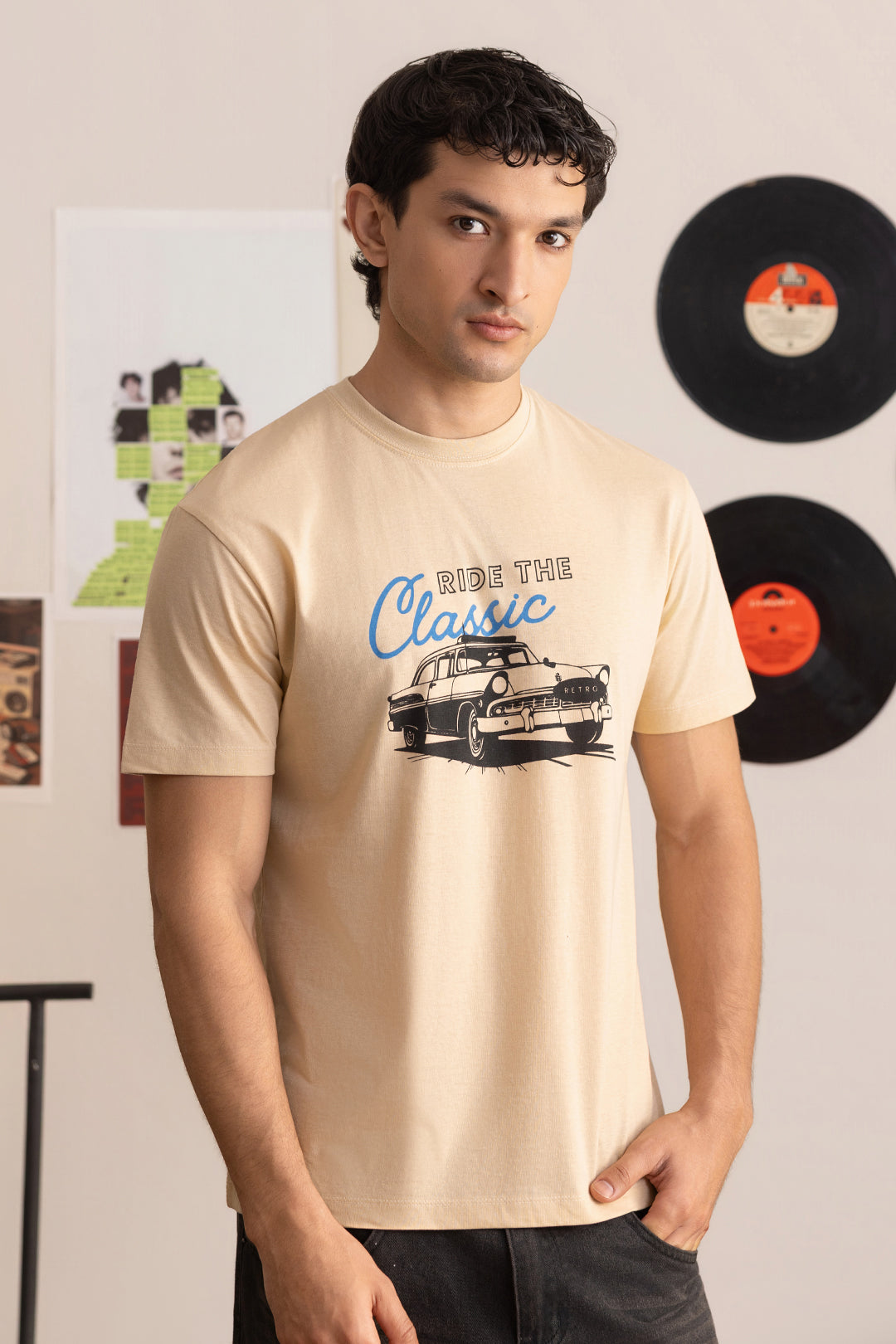 Graphic T-Shirt - R327