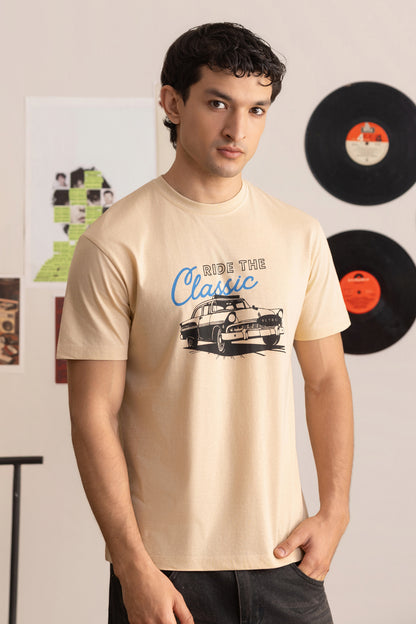 Graphic T-Shirt - R327