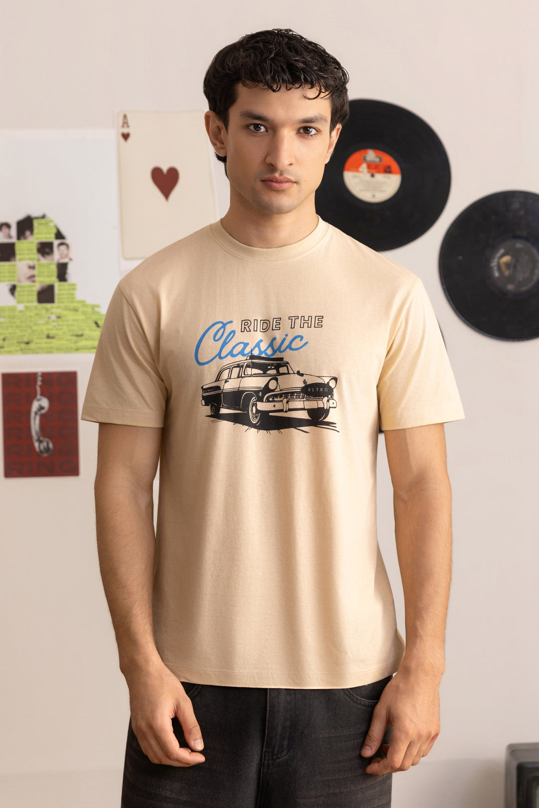 Graphic T-Shirt - R327