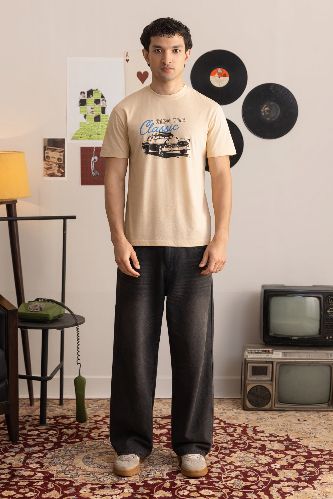 Graphic T-Shirt - R327