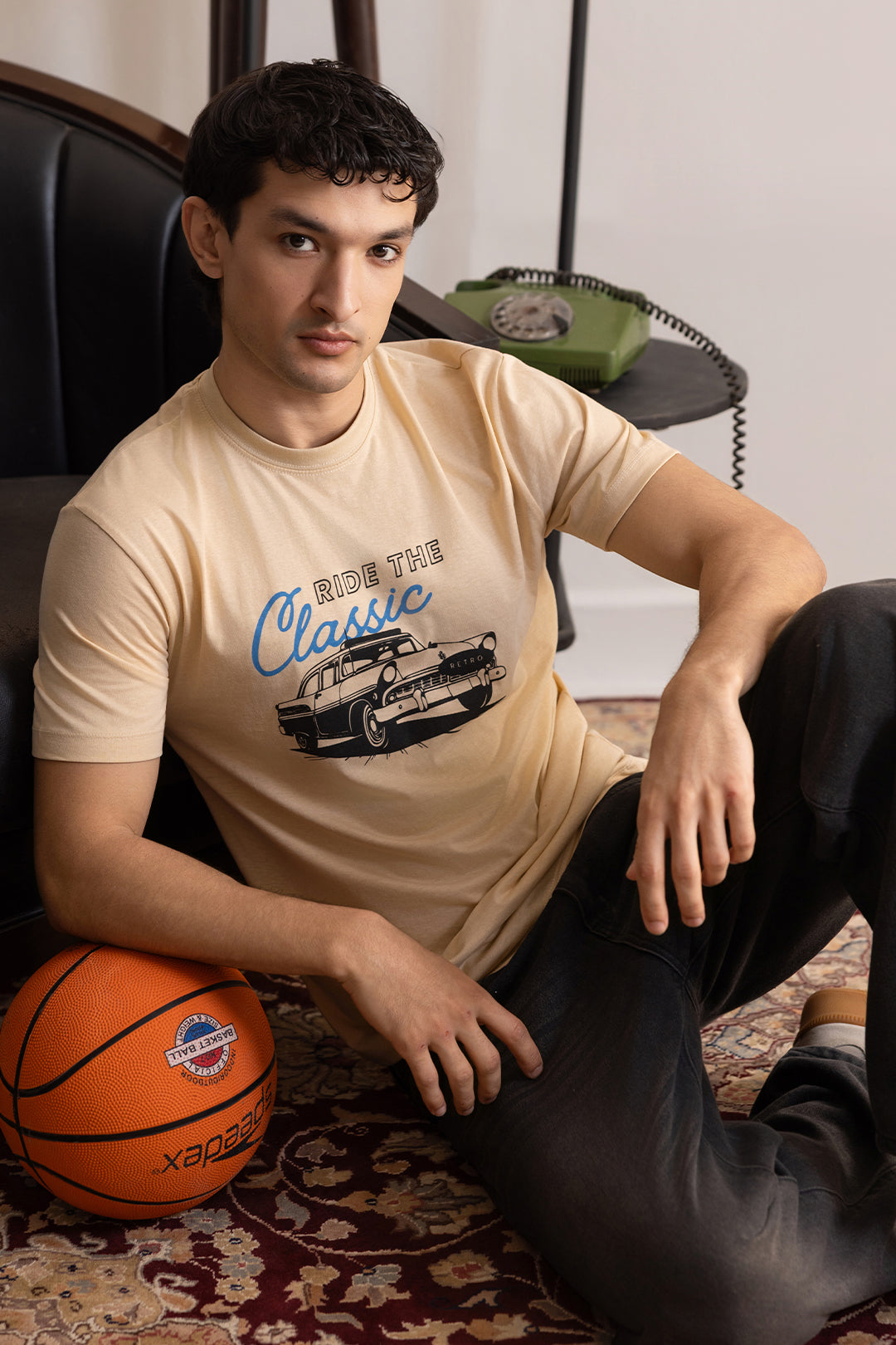 Graphic T-Shirt - R327