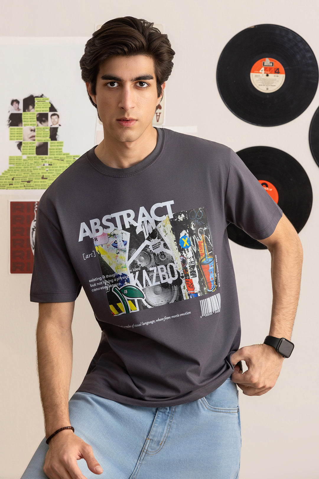 Graphic T-Shirt - R323
