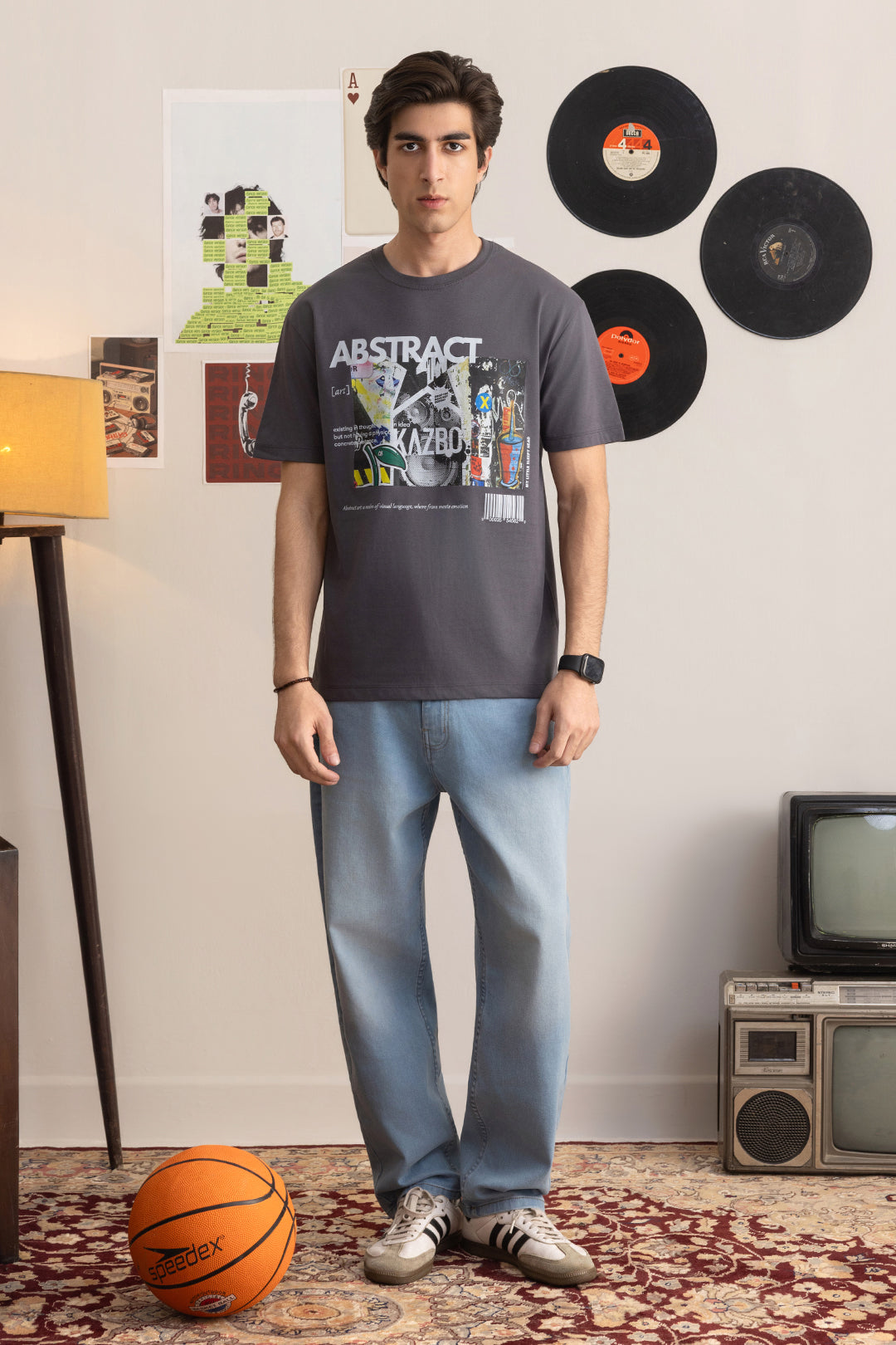 Graphic T-Shirt - R323