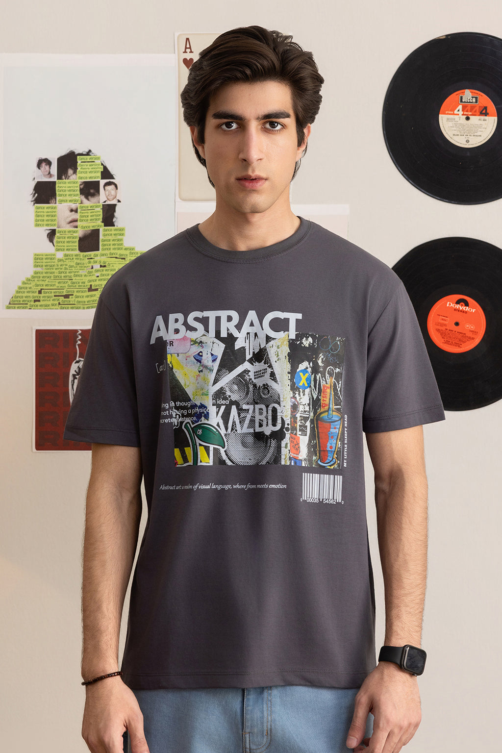 Graphic T-Shirt - R323