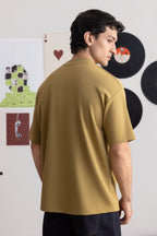 Oversized Graphic T-Shirt - D139