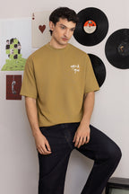 Oversized Graphic T-Shirt - D138