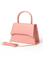 Cross-Body Bags - E872 - Pink
