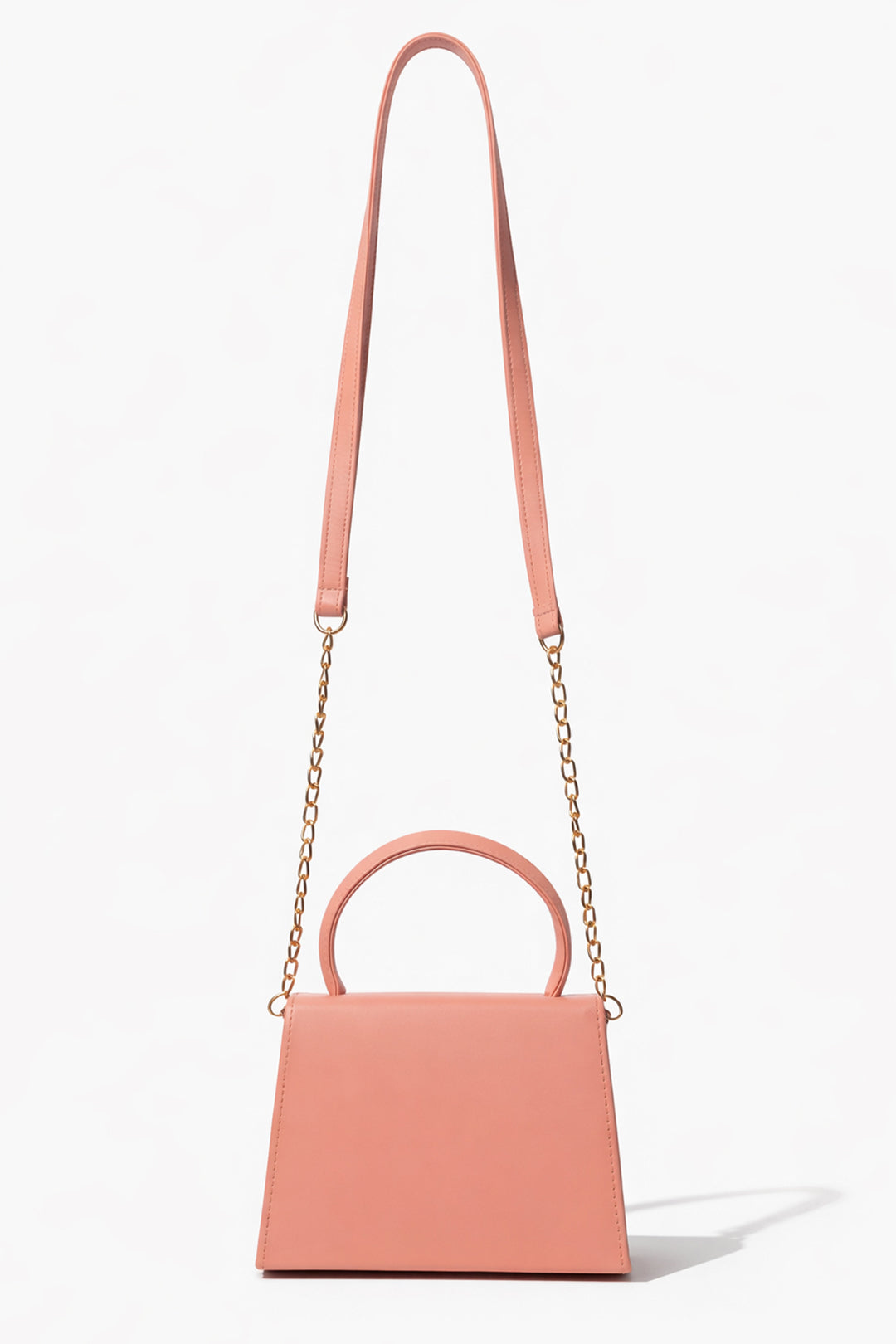 Cross-Body Bags - E872 - Pink