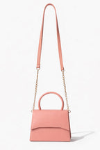 Cross-Body Bags - E872 - Pink