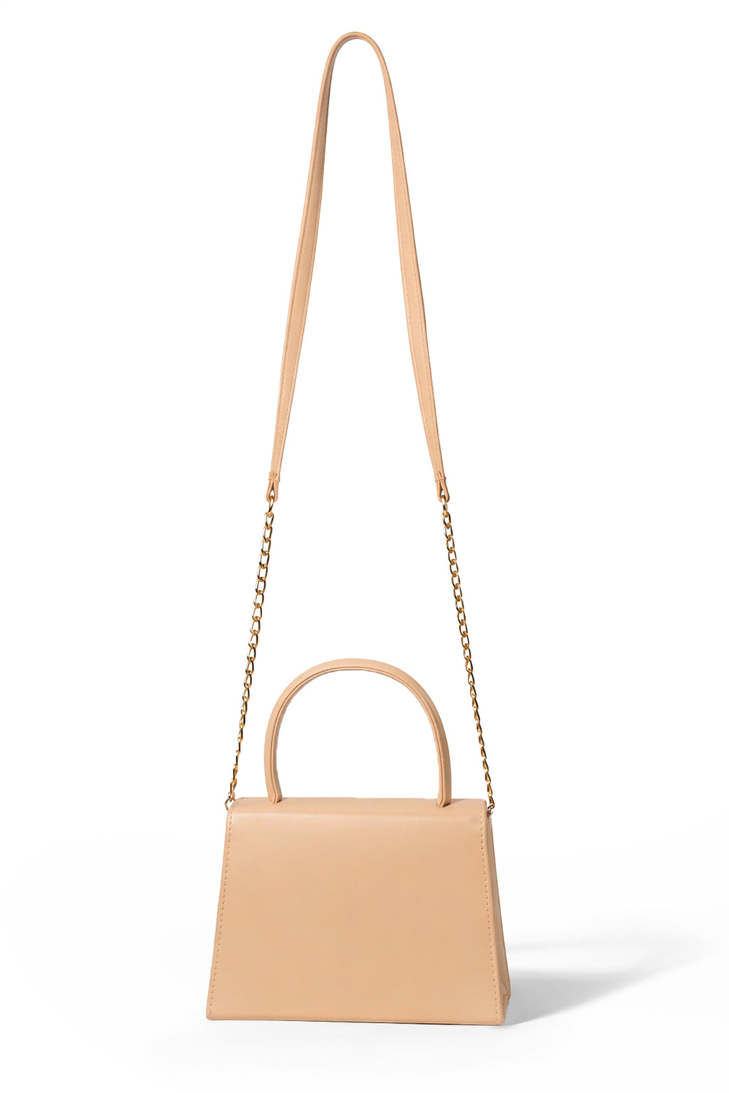 Cross-Body Bags - E872 - Cream