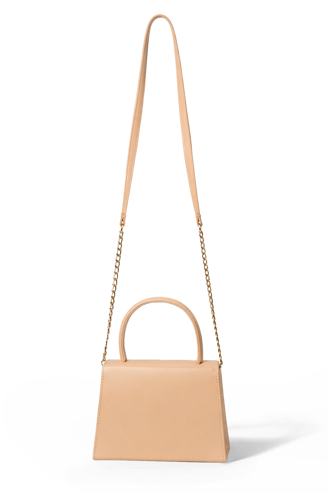 Cross-Body Bags - E872 - Cream