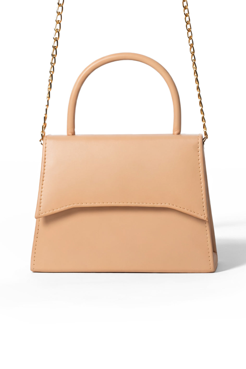 Cross-Body Bags - E872 - Cream
