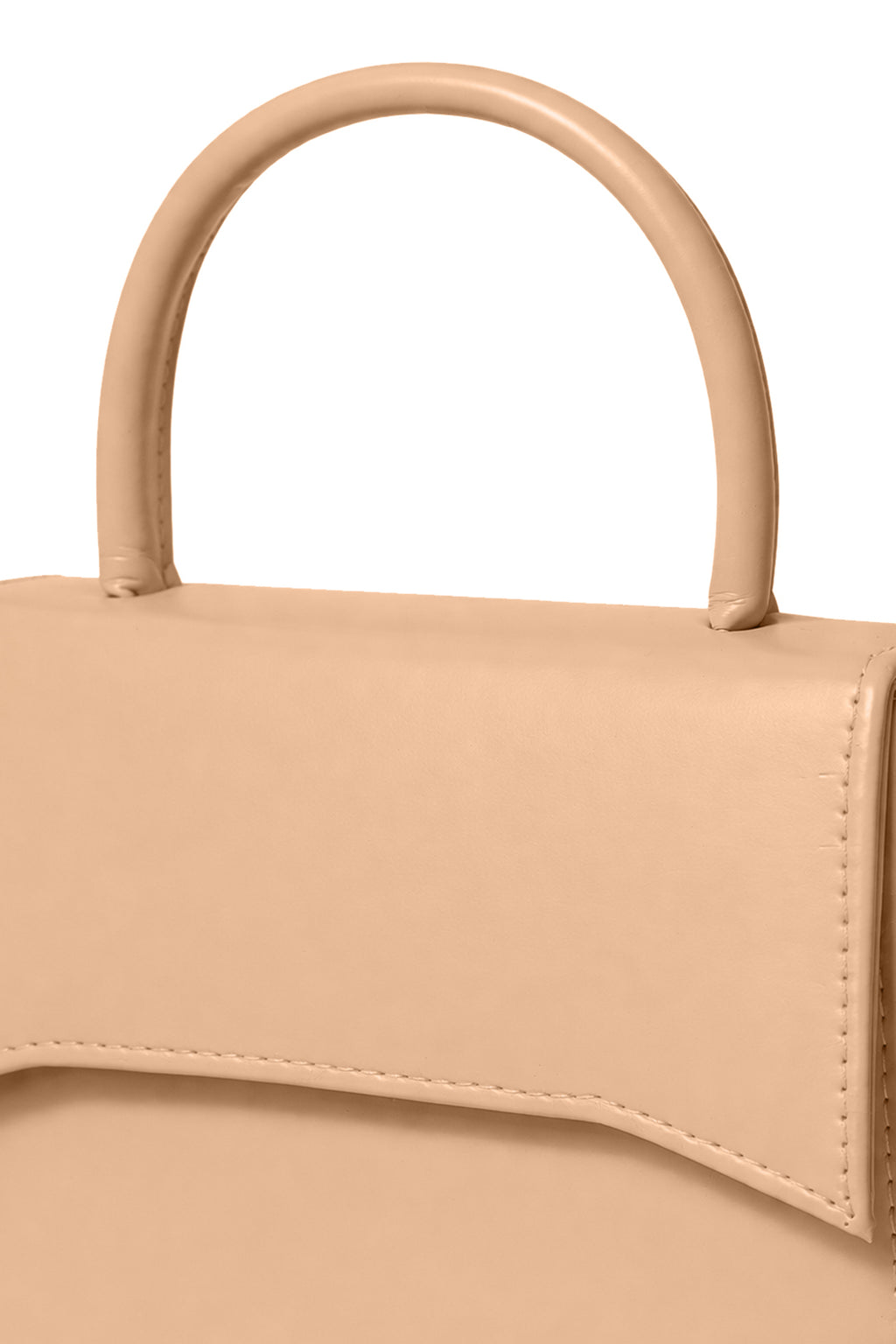 Cross-Body Bags - E872 - Cream