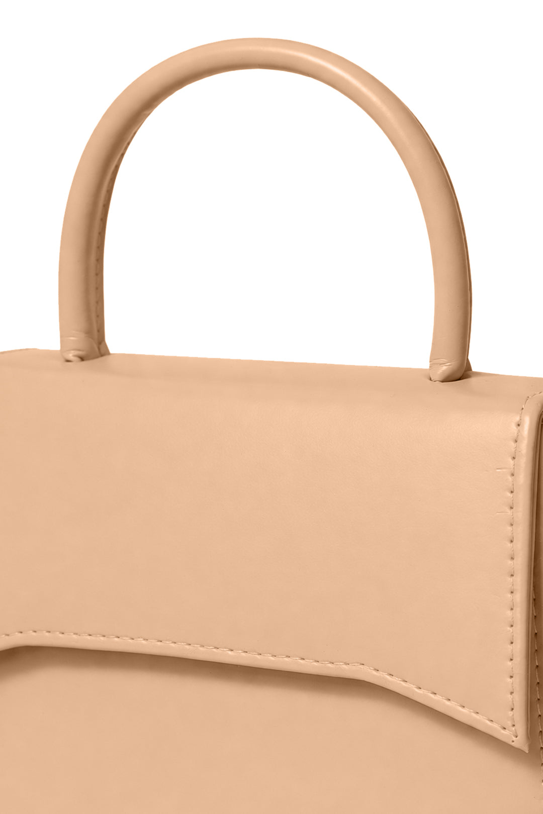 Cross-Body Bags - E872 - Cream