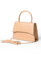 Cross-Body Bags - E872 - Cream