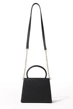Cross-Body Bags - E872|Black