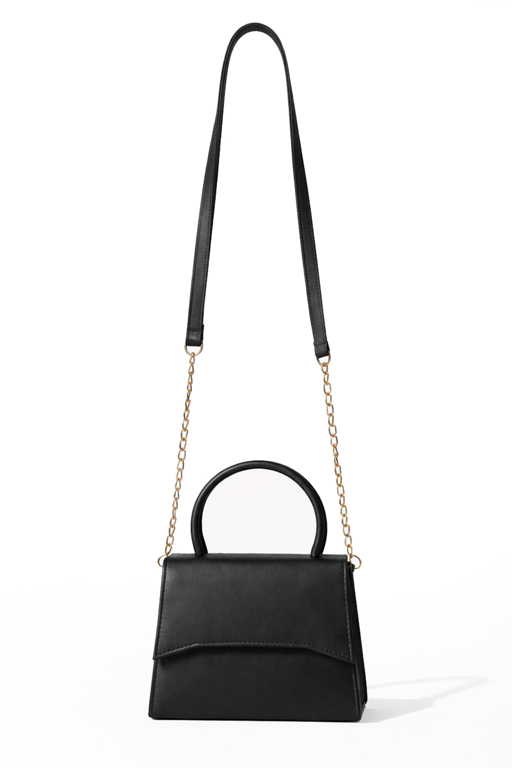 Cross-Body Bags - E872|Black