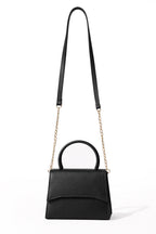 Cross-Body Bags - E872|Black